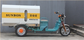 清洗马路、护栏杆&mdash;选择高压冲洗车
