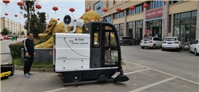 小区扫地机具备哪些优势，如何选购？