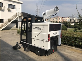 工业道路清扫车