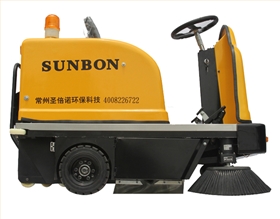 小型清扫车 小型清扫车