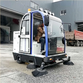 物业清扫车 物业清扫车