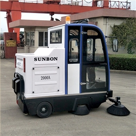 电动扫地车 电动扫地车