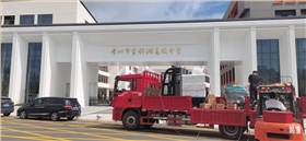 车间环境必须注意，选购驾驶清扫车是关键