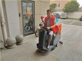 更耐用才是真好用，洗地机新标杆