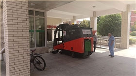 专业养护，把城市建设进行到底 