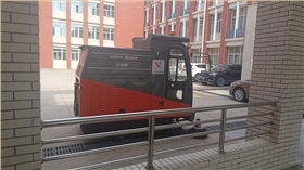 新时代的城市卫士——道路清扫车的魅力与创新 新时代的城市卫士——道路清扫车的魅力与创新