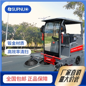 路面垃圾清扫车是现代城市道路养护的核心装备