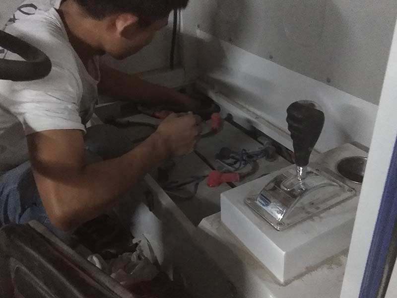 意昂4物业扫地机厂家