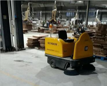 意昂4小型扫地机1400A型