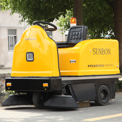 意昂4小型扫地车
